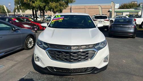 2019 Chevrolet Equinox 1LT