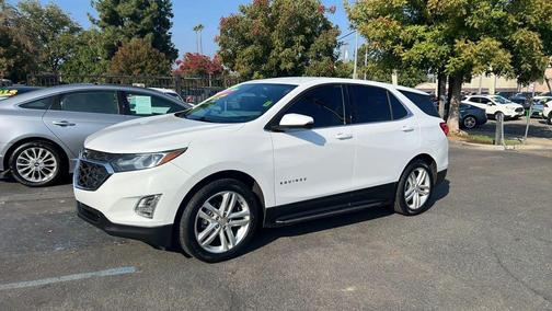 2019 Chevrolet Equinox 1LT