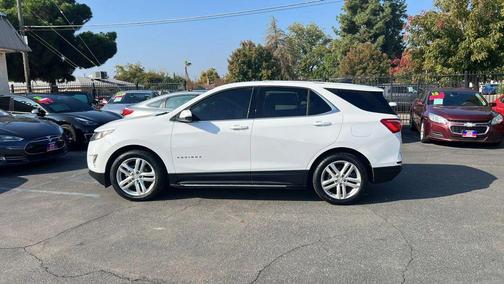 2019 Chevrolet Equinox 1LT
