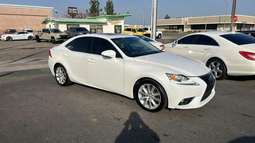 2014 Lexus IS 250 Base