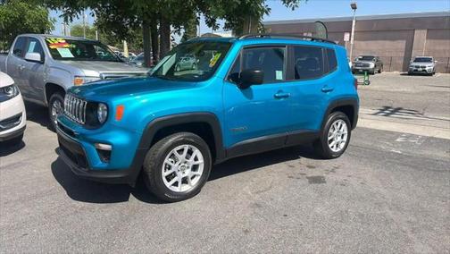 2020 Jeep Renegade Sport