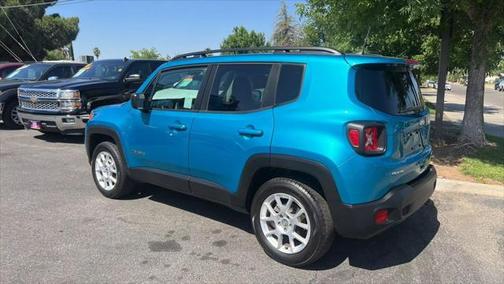 2020 Jeep Renegade Sport