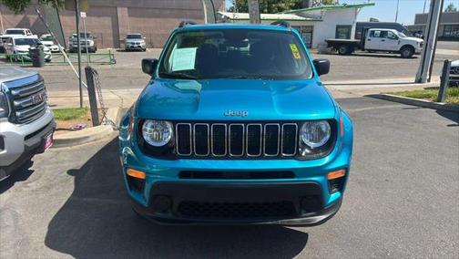 2020 Jeep Renegade Sport