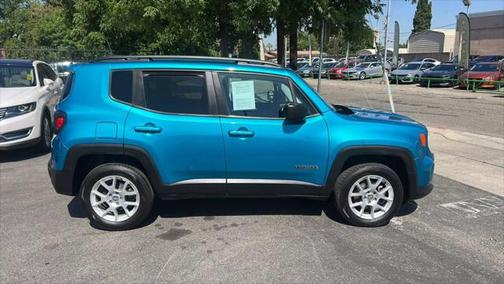 2020 Jeep Renegade Sport