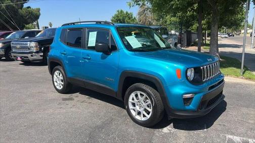2020 Jeep Renegade Sport