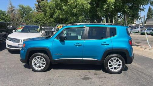 2020 Jeep Renegade Sport