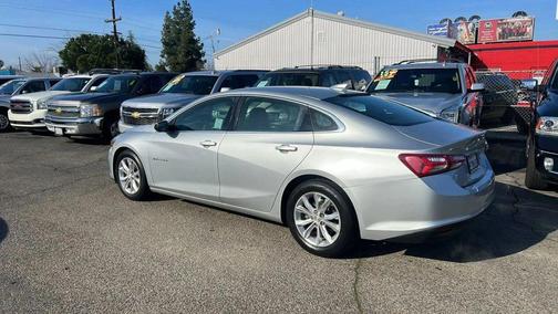 2019 Chevrolet Malibu LT