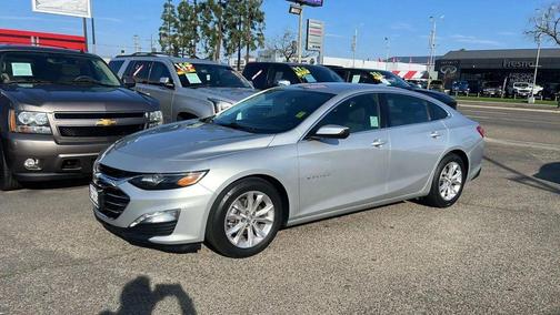 2019 Chevrolet Malibu LT