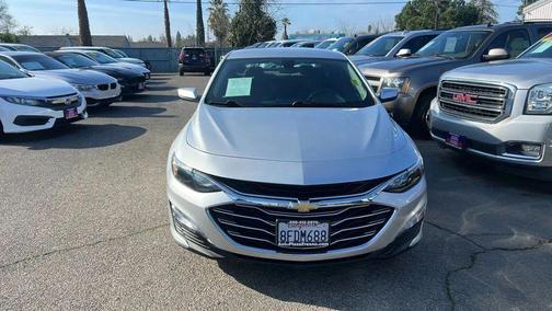 2019 Chevrolet Malibu LT