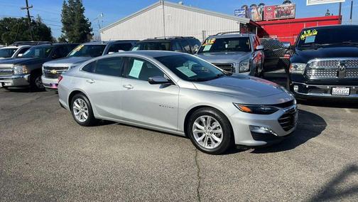 2019 Chevrolet Malibu LT