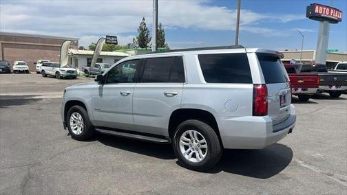 2018 Chevrolet Tahoe LS