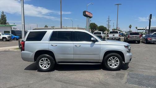 2018 Chevrolet Tahoe LS