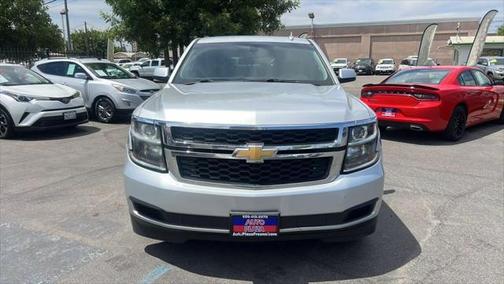 2018 Chevrolet Tahoe LS