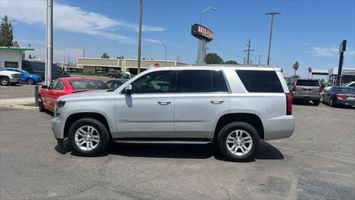 2018 Chevrolet Tahoe LS