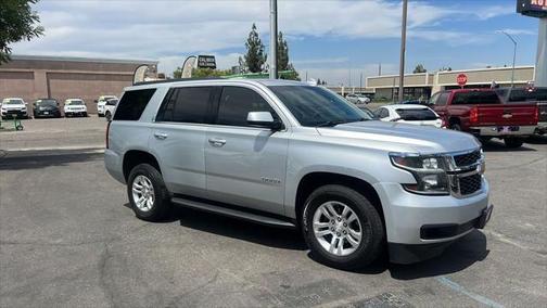 2018 Chevrolet Tahoe LS