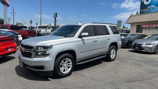 2018 Chevrolet Tahoe LS