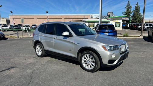2015 BMW X3 sDrive28i