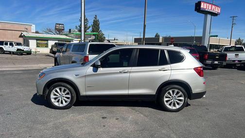 2015 BMW X3 sDrive28i