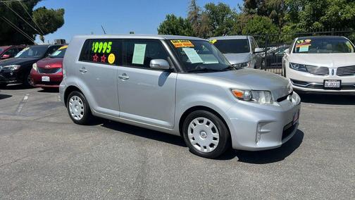 2015 Scion xB 686 Parklan Edition