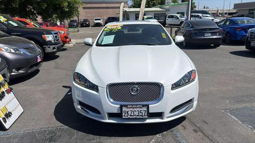 2013 Jaguar XF I4 T