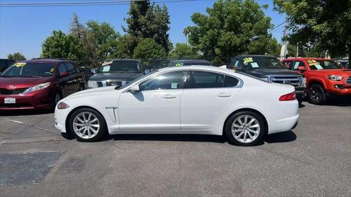 2013 Jaguar XF I4 T