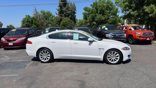 2013 Jaguar XF I4 T