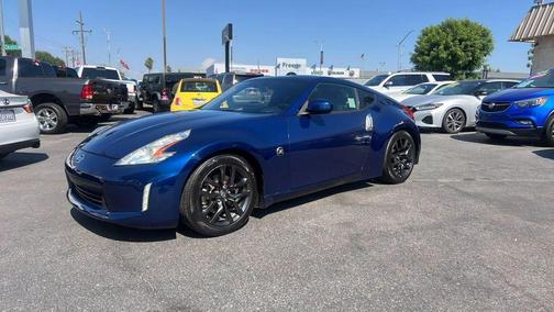 2017 Nissan 370Z Base