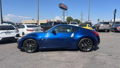 2017 Nissan 370Z Base