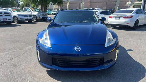 2017 Nissan 370Z Base