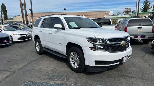 2018 Chevrolet Tahoe LT