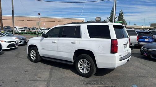 2018 Chevrolet Tahoe LT