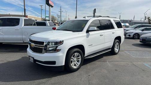 2018 Chevrolet Tahoe LT