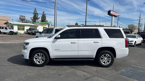 2018 Chevrolet Tahoe LT