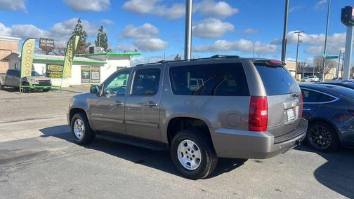 2013 Chevrolet Suburban 1500 LT