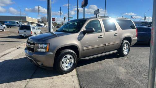 2013 Chevrolet Suburban 1500 LT