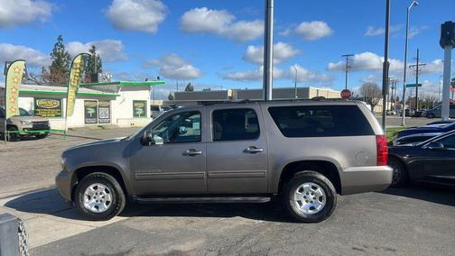 2013 Chevrolet Suburban 1500 LT
