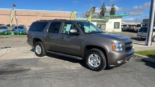 2013 Chevrolet Suburban 1500 LT