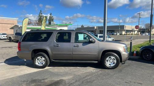 2013 Chevrolet Suburban 1500 LT