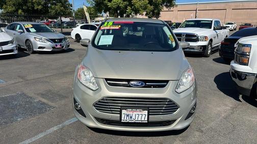 2015 Ford C-Max Energi SEL