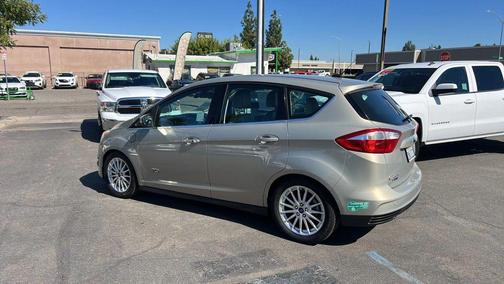 2015 Ford C-Max Energi SEL
