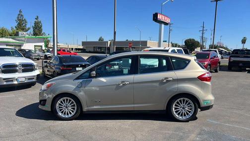 2015 Ford C-Max Energi SEL