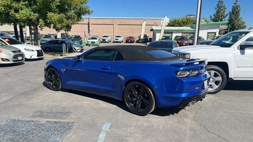 2020 Chevrolet Camaro 2SS