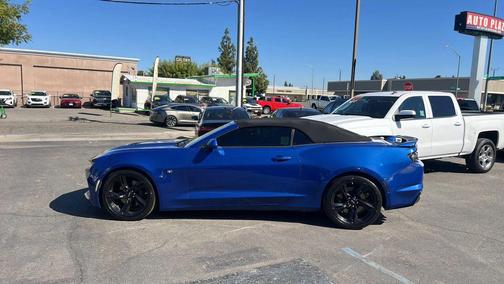 2020 Chevrolet Camaro 2SS