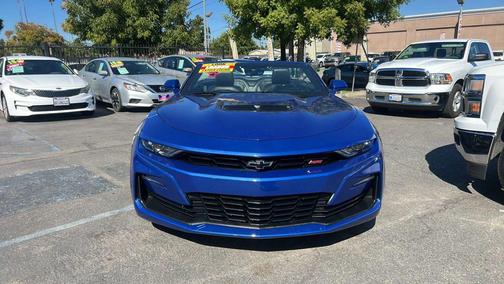 2020 Chevrolet Camaro 2SS