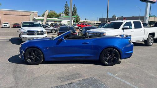 2020 Chevrolet Camaro 2SS