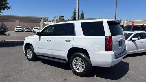 2018 Chevrolet Tahoe LS