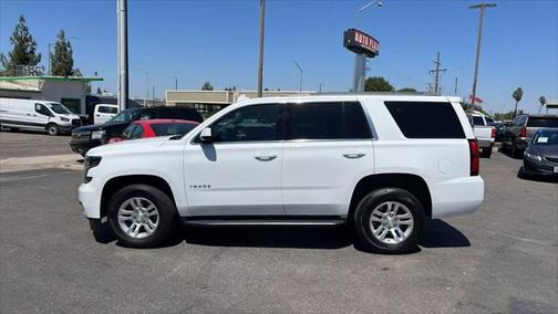 2018 Chevrolet Tahoe LS