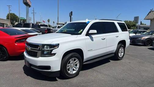 2018 Chevrolet Tahoe LS