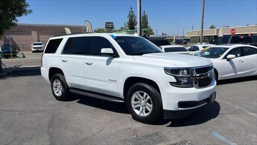 2018 Chevrolet Tahoe LS
