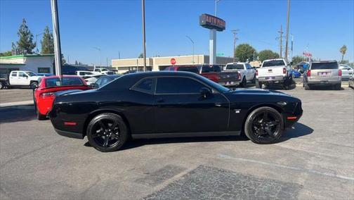 2016 Dodge Challenger R/T